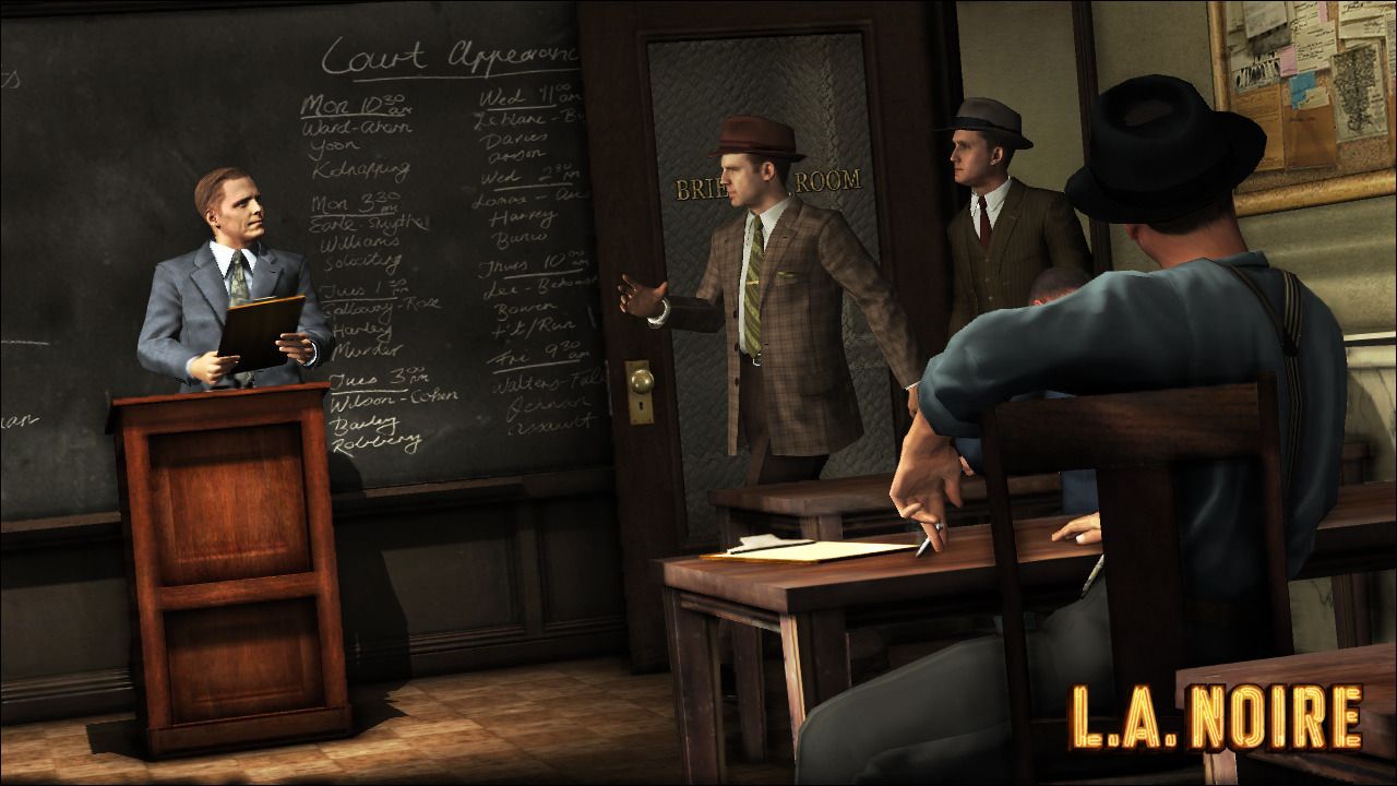L.A. Noire - Imagen 27